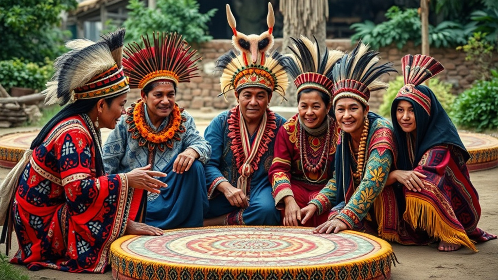 Indigenous Art Forms Gain Global Recognition By Way Of Digital Platforms